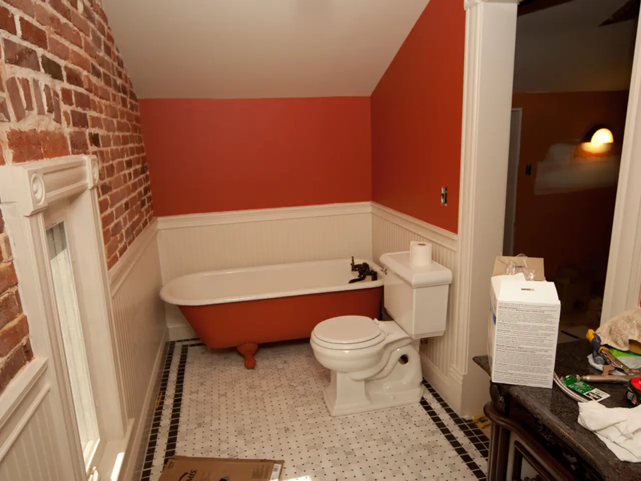 Color Psychology's Impact on Vibrant Bathroom Decor