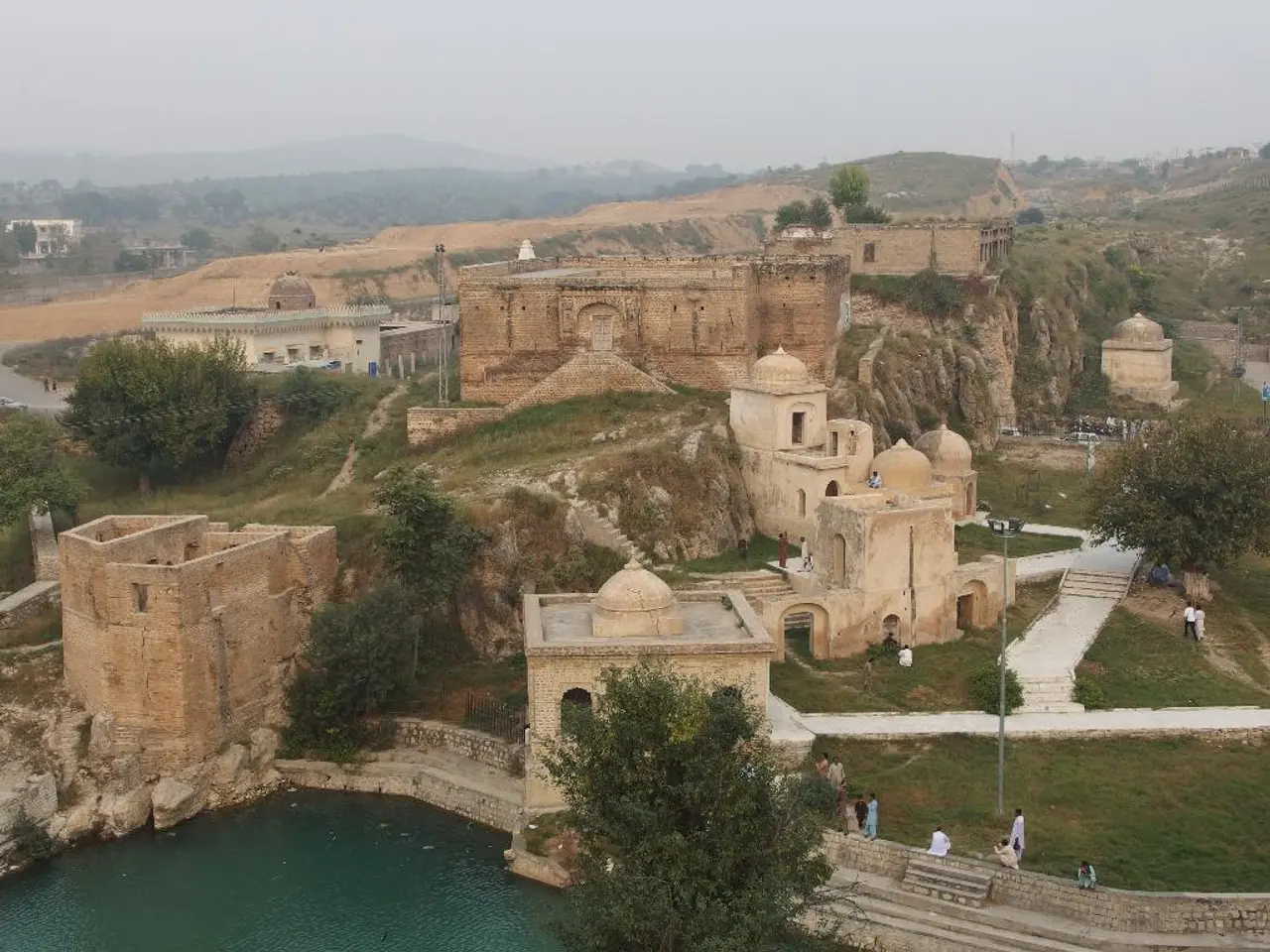 Exceptional private estate, nestled in an idyllic village, offering a secluded lifestyle, complete...