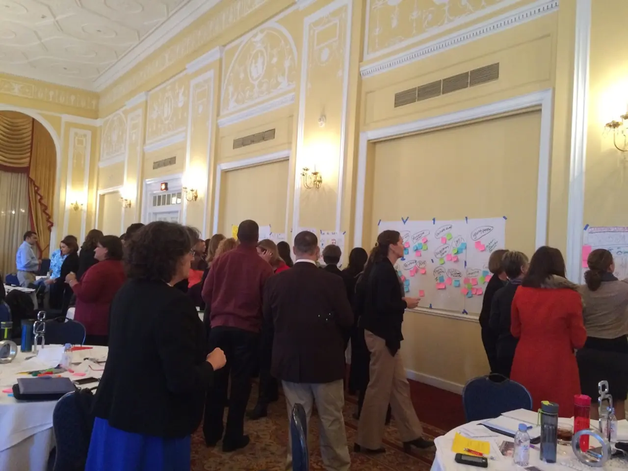 Downtown Loveland welcomes a fresh Love Lock Sculpture and a new Visitors Center location