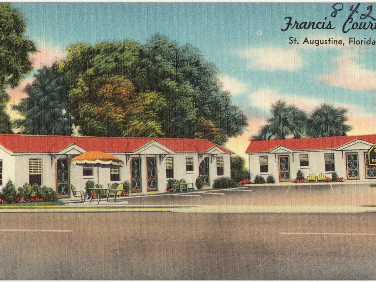 Ages unspent in the attic, now discovered.