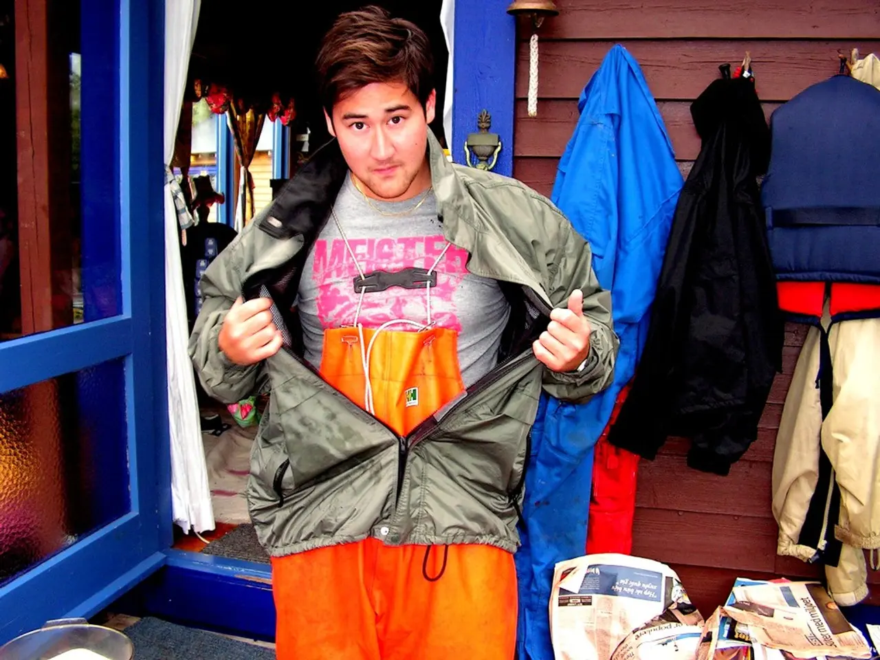 Patagonia secretly remakes one of its popular fleeces for the year 2025 in a clandestine manner