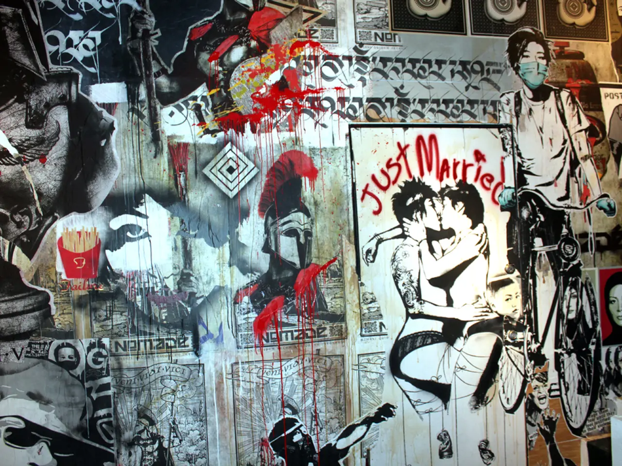 Library crafts session focused on Hogwarts theme