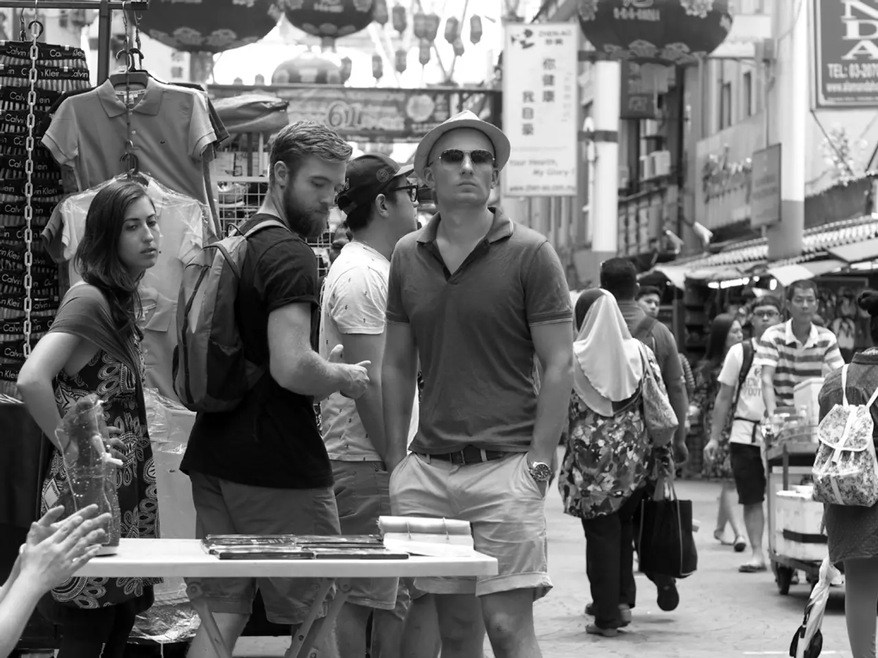 Final Installment: Second Artisanal Market Held at Landesgarten Exhibition