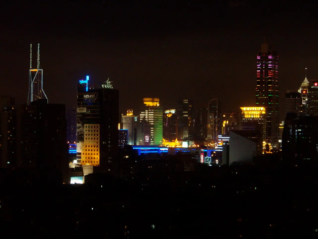 Pondering Over Dark Hues for a Small Kitchen? Here's Some Expert Guidance to Make it Work