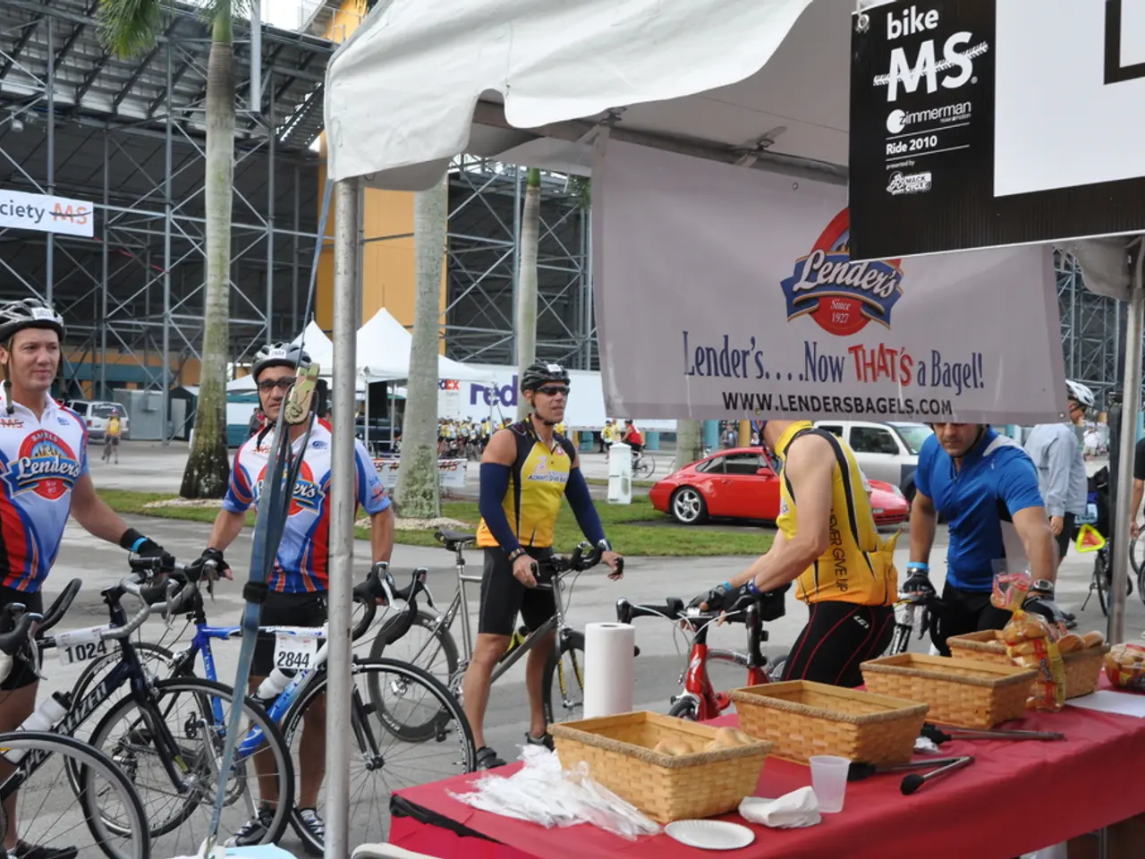Service station for bicycles now available in Radebeul