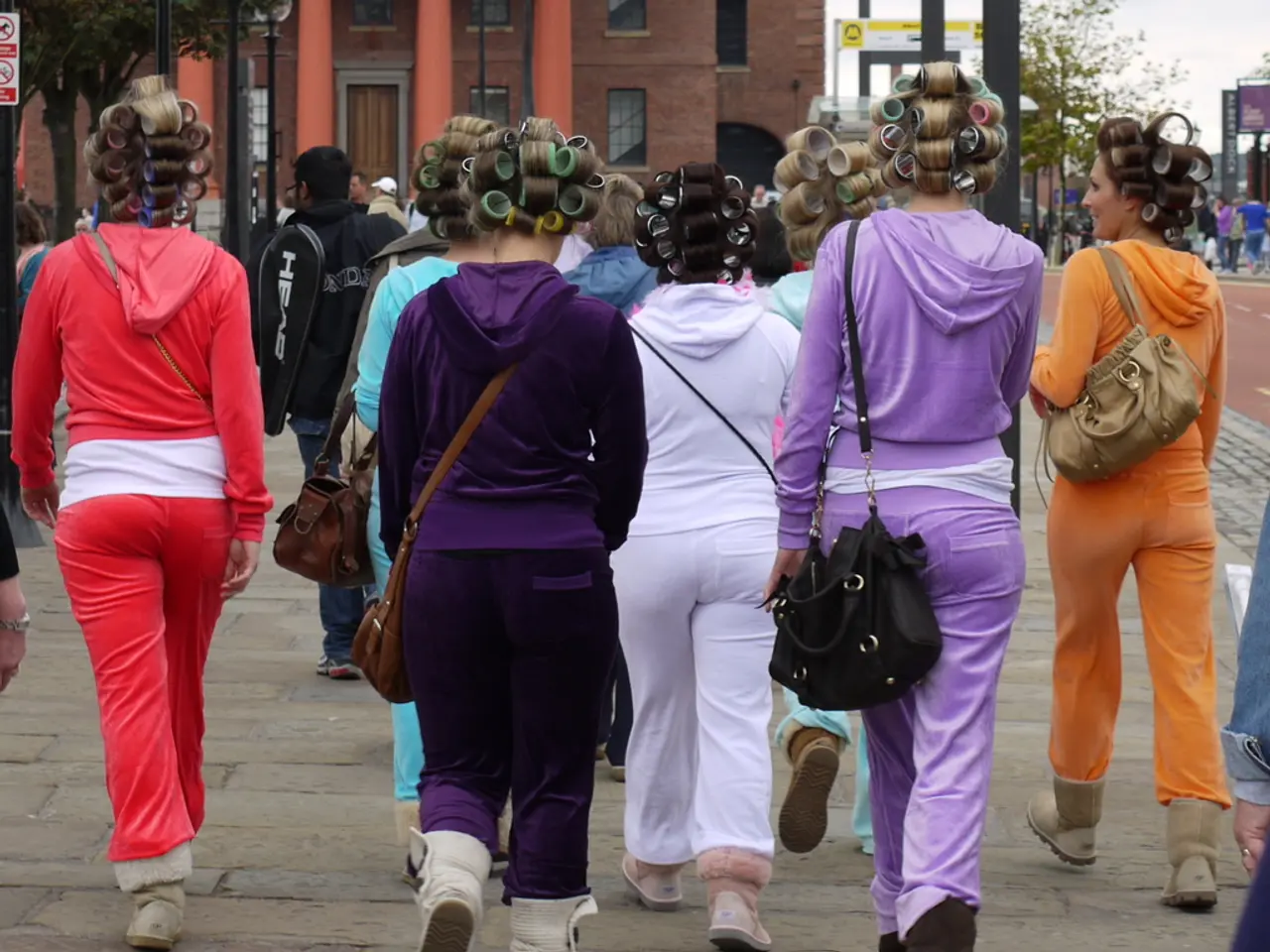 Unveiling the not-so-glamorous reality: Women behind the scenes shining at London Fashion Week