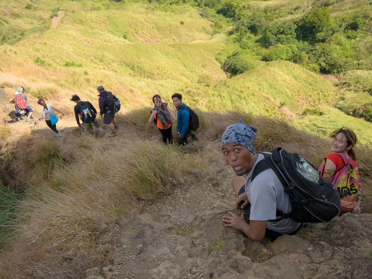 Nature Park Saar-Hunsrück offers a glimpse into its event schedule from 30 May to 29 June 2025