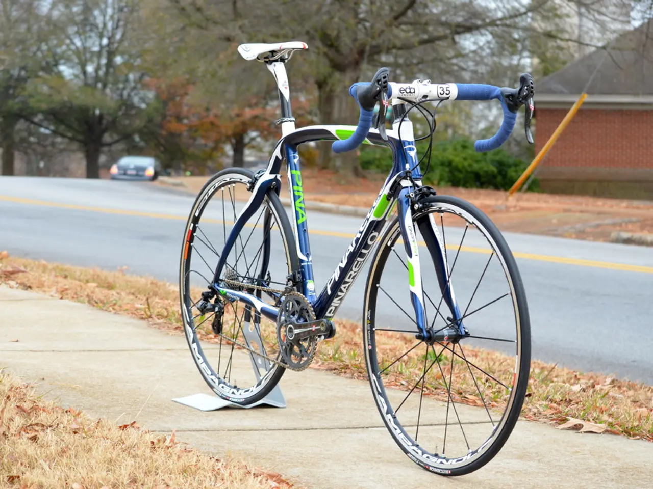 Major Reduction of Vehicle Traffic on Orange Street in Kreuzberg