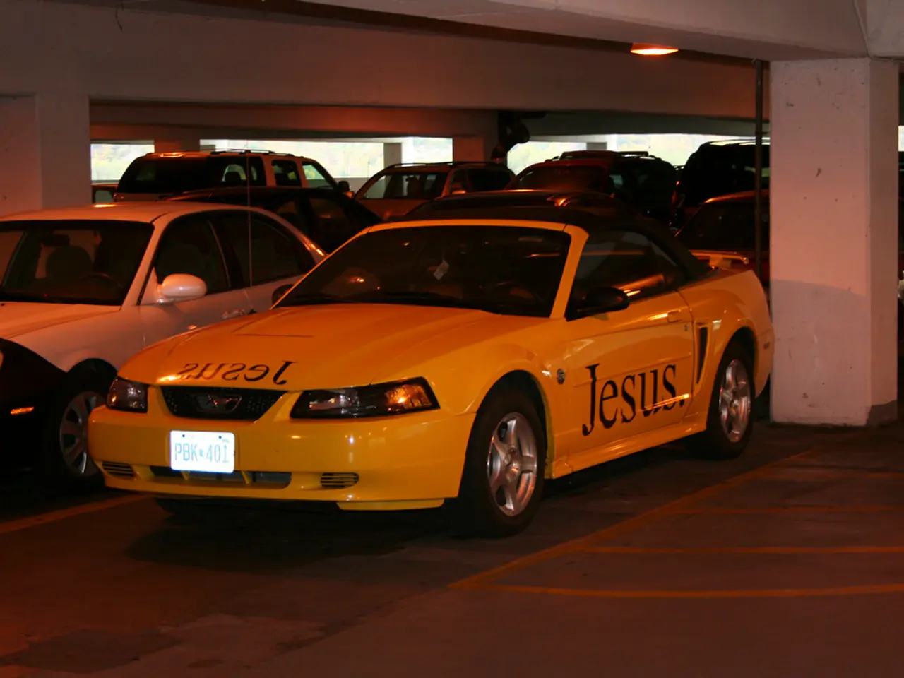Annual Parking Event Scheduled for 2025