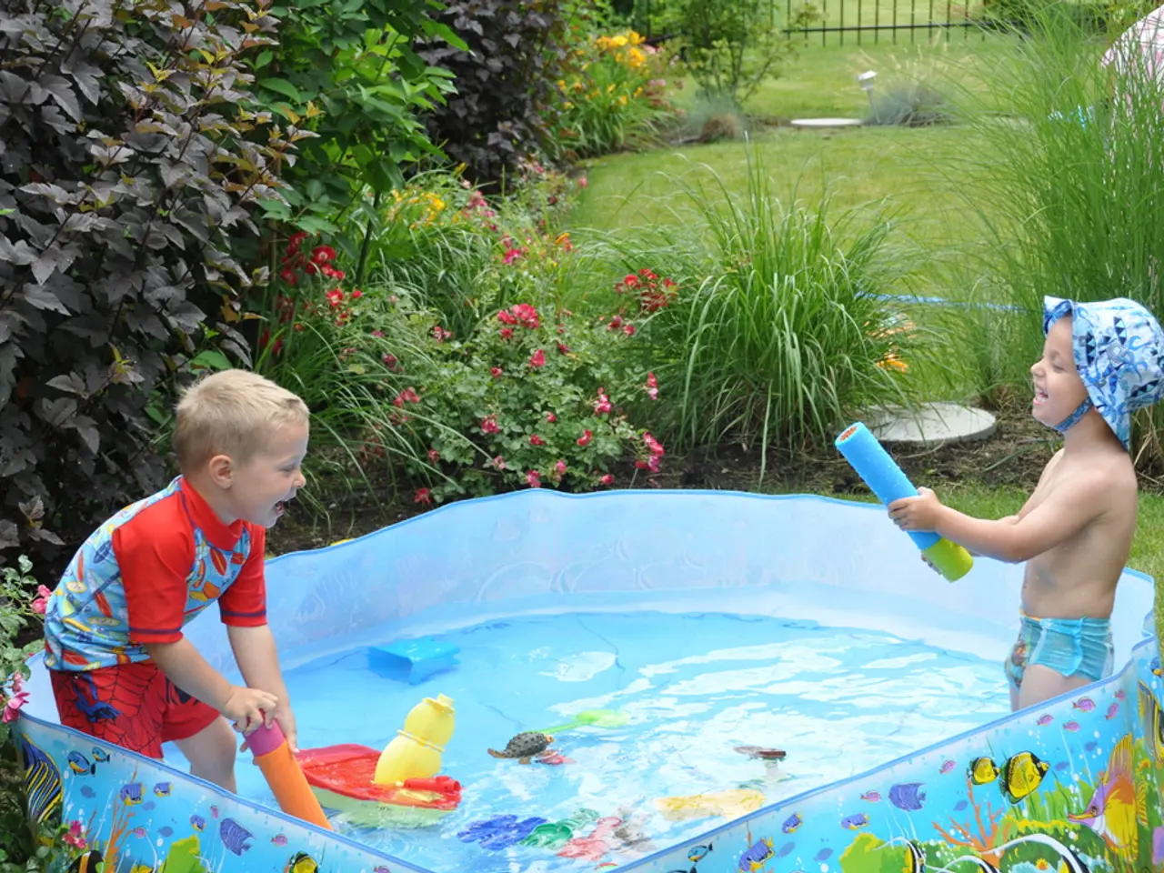 Cooling and Comfortable Items at Target to Aid Your Little Ones in Hot Weather