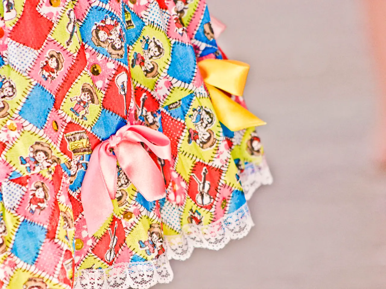 Experiencing an enchanting retro journey that harkens back to the innocent days of youth, courtesy...