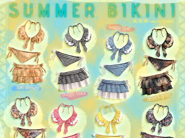 List for a relaxed and chic summer tank top