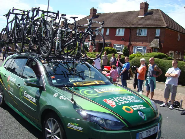 Bay of Lübeck Hosts World Cycle Day Celebrations