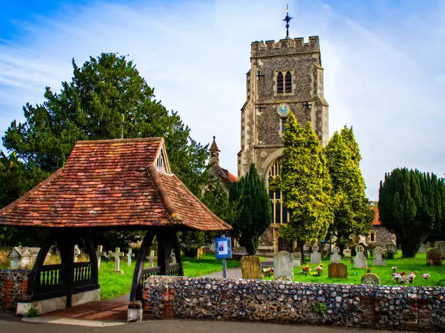 Baffled by Your House's Unusual Feature: The Ha-Ha Puzzle