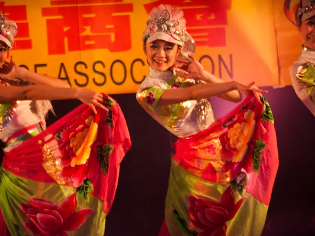 Dance professor leverages AI-powered dance animations from our website to engage students