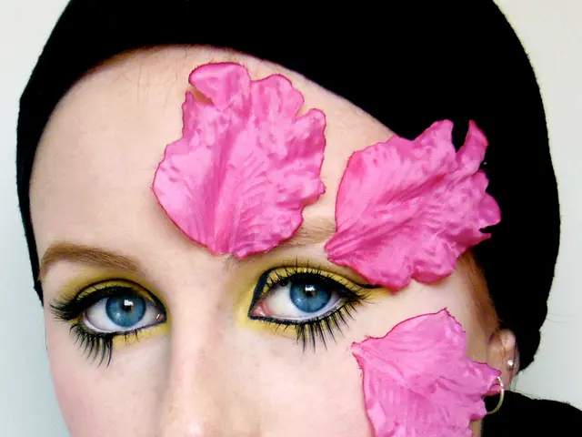 Ritualistic Japanese Skin Rejuvenation: Flash Makeup Technique