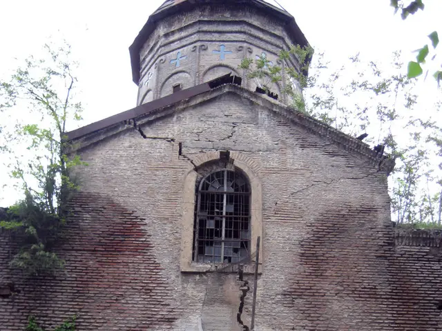 Upon approval and also upon identification of building issues.