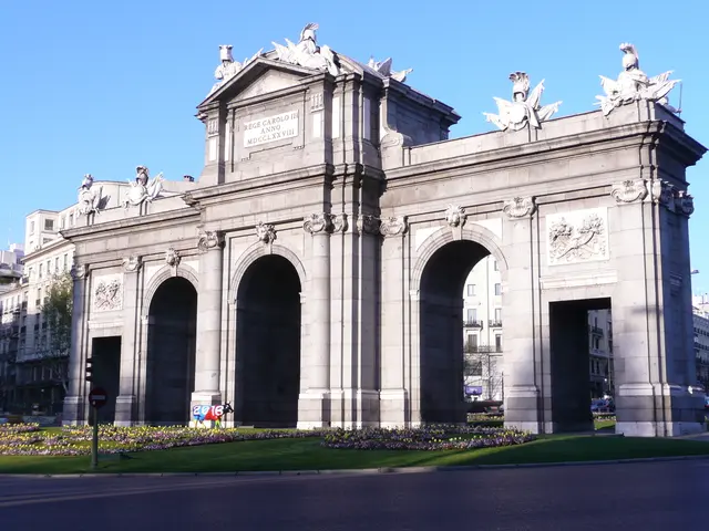 Heading to the Phoenix Building.