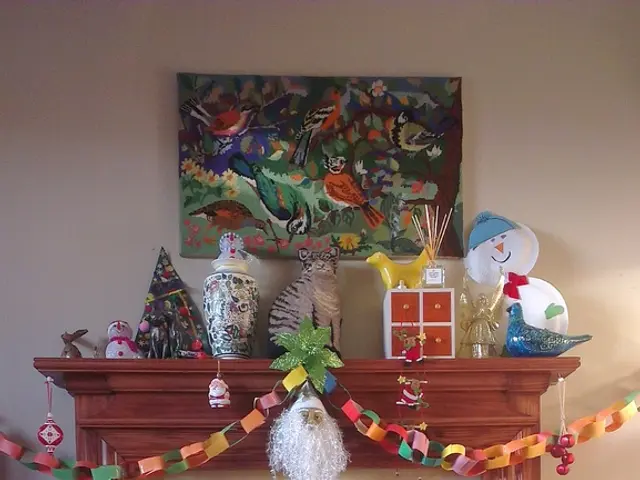 Celebration to remember: the annual birthday bash for the beloved feline mascot of the popular...