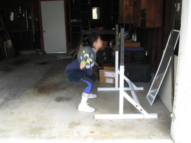 Home workout enthusiasts, take note: as a fitness expert, I'm here to share my preferred apparatus...