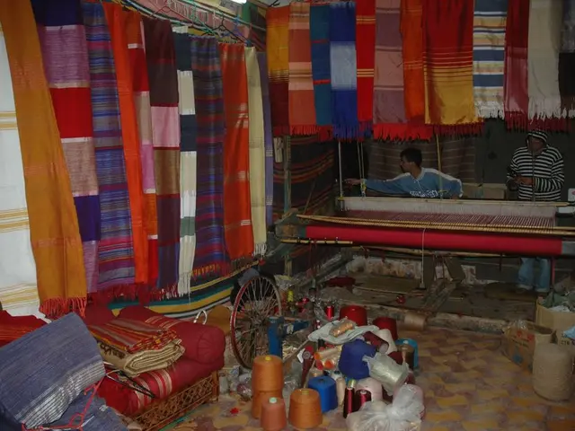 Styling Outfits with Color Blocking Technique