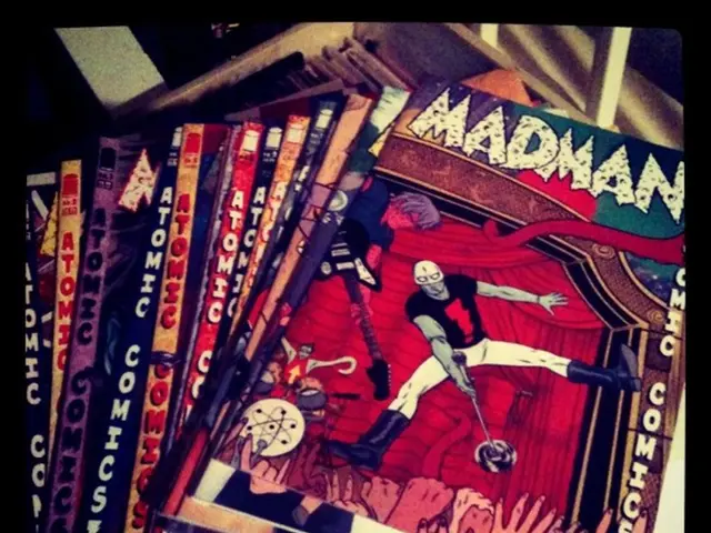 Online Manga Exploration: Uncover Nova Manga for Your Reading Pleasure!