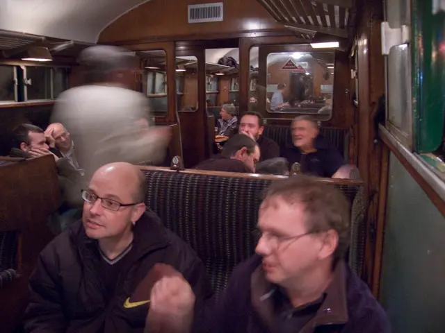 "Reopening of the Historic Deisenhofen Train Station"