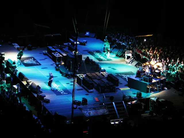 Osaka's Celebrated Anniversary Event: Tenjin Matsuri