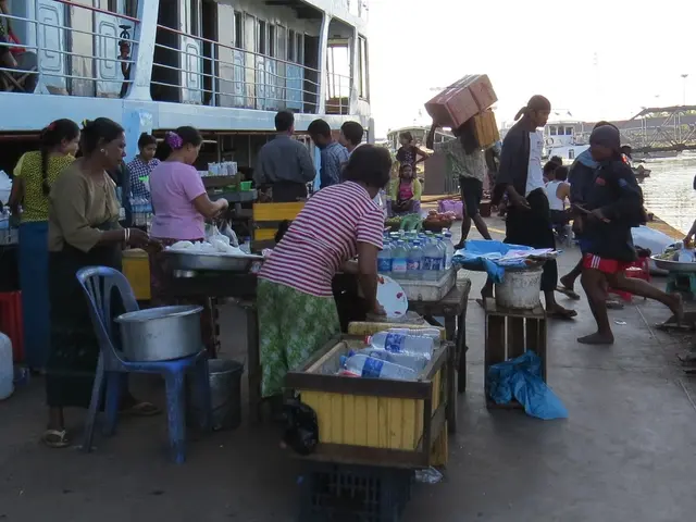 Passenger habit that woman on a cruise ship finds revolting unveiled