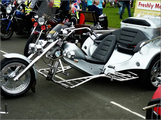 Woman initiates extraordinary journey in Lower Saxony: "Simply go for it"