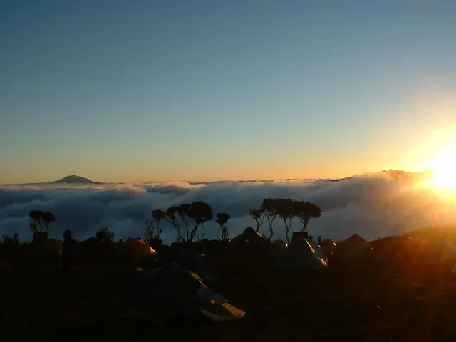 Guide to Waterproof Ratings for Tents: Ensuring a Dry Camping Experience