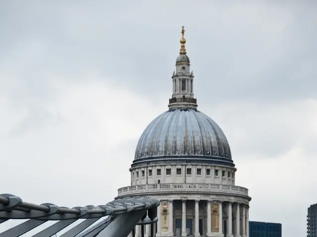 Established Aerial Connection Showcases Camaraderie