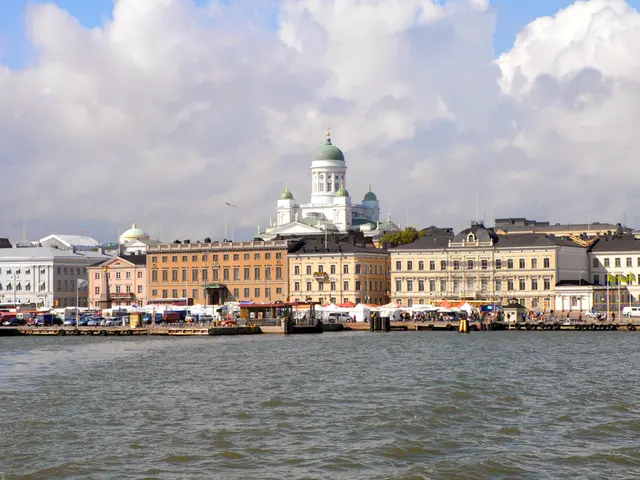 Kuwait Towers signifies as the 'Symbol of Modern Architecture in the Arab World'
