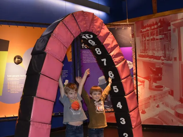 Trampoline-based Entertainment for Squelching Boredom