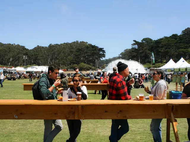 Nationwide summer camp resumes at Hohen Geba in Germany