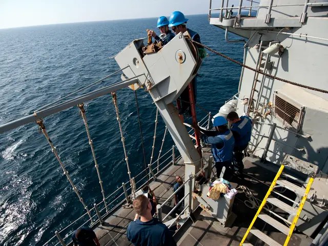 Maintaining Your Deck's Appeal and Longevity: Crucial Guidelines for Preserving Aesthetic Appeal...