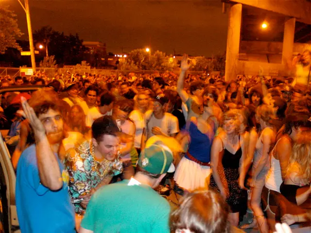 Celebration transcending ordinary events