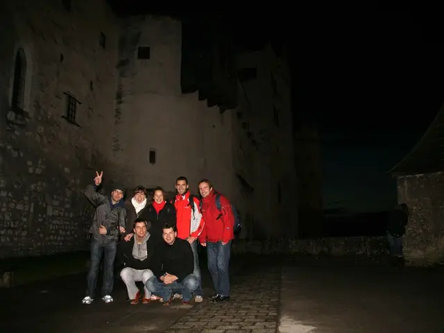 Medieval Stronghold of Bärnau