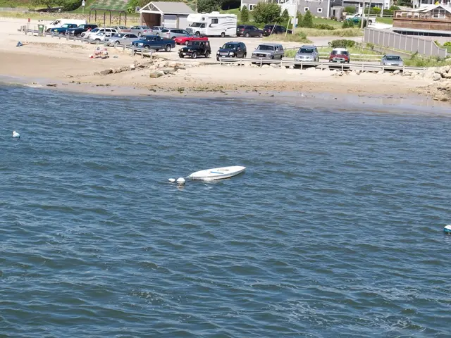 Images: Groundbreaking 70-meter superyacht eschewing fossil fuels boasts energy equivalent to 88...