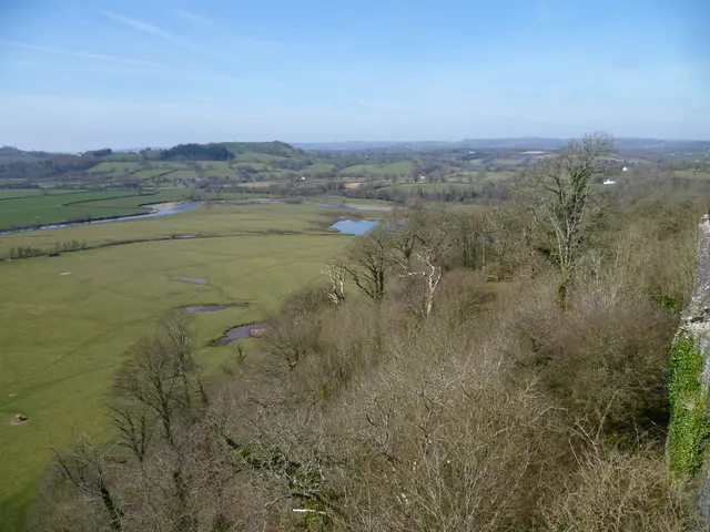 Trekking expeditions in the 100-Mile Wilderness region