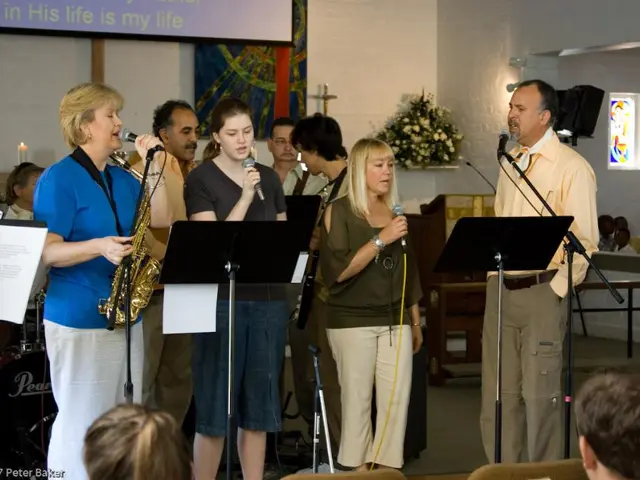 Creating Wall Art from Song Lyrics for Your Space