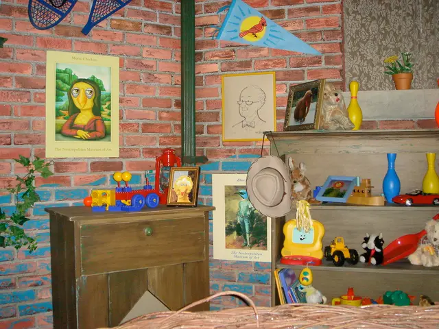 Access route to the Freiburg brook