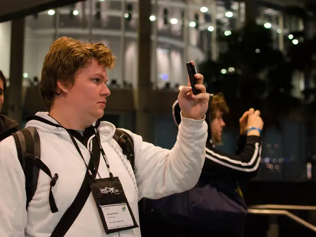 Rotate images within Google Photos on Android: A Speedy Guide