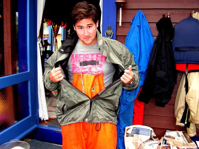 Patagonia secretly remakes one of its popular fleeces for the year 2025 in a clandestine manner