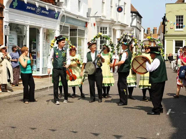 Community hub opened by SNIPES in Neukölln, providing a space for local residents to gather and...