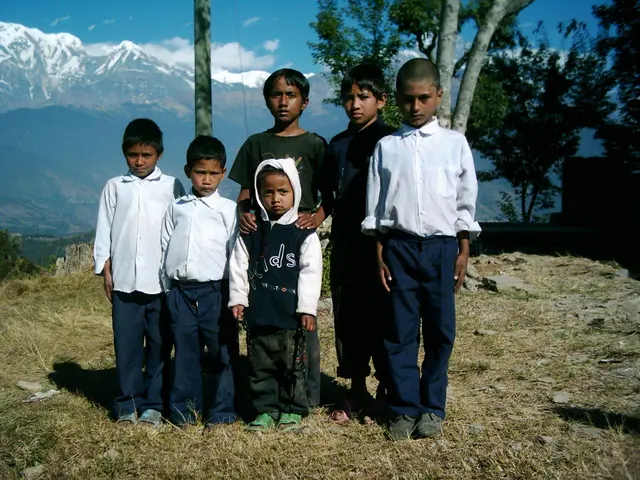 Nuts situated along Gerhard-Hoehme-Allee