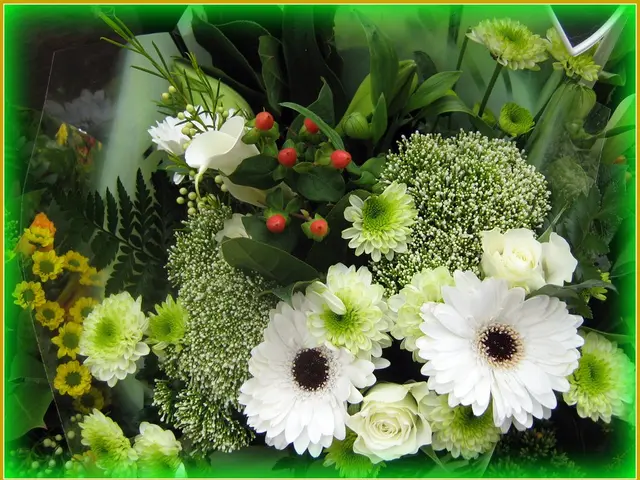 Marks & Spencer collaborates with Dame Joan Collins to release unique floral arrangements