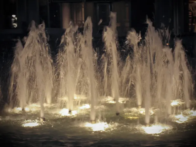 Drinking fountains in Leipzig to undergo winter hiatus