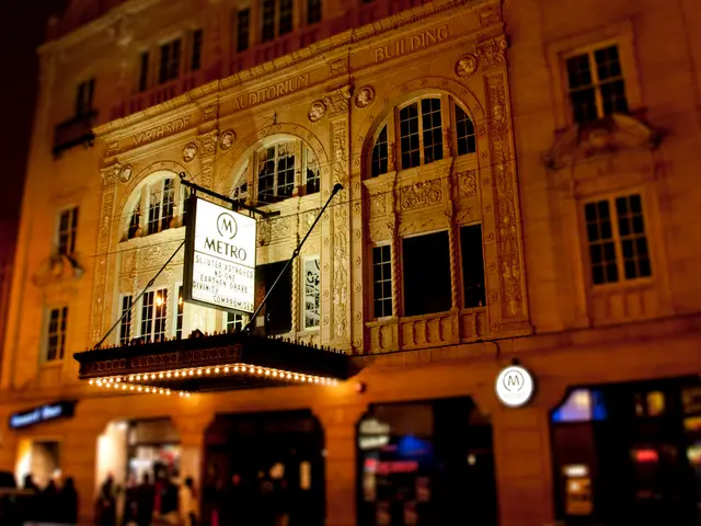 Luxury brand TUMI marks its debut in mainland China with the inauguration of its flagship store at...