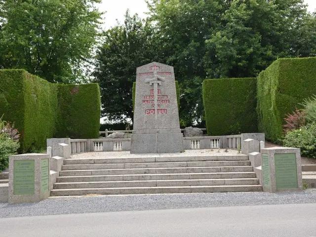 Forest bathing spot's eatery adjacent to Fuchsmühl remains abandonedly uncared for